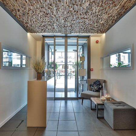 Couleur Basilic Aparthotel Rochefort Exterior photo