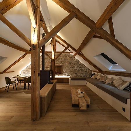Couleur Basilic Aparthotel Rochefort Exterior photo