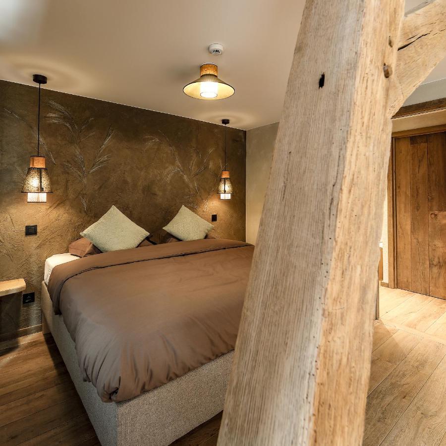 Couleur Basilic Aparthotel Rochefort Exterior photo