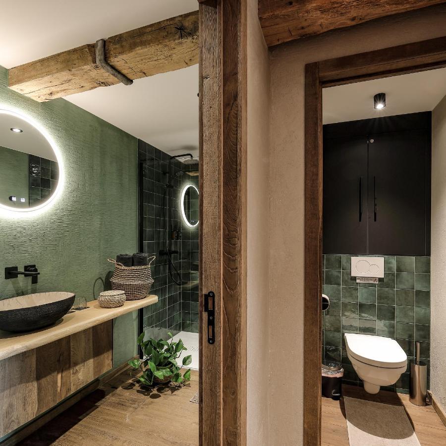 Couleur Basilic Aparthotel Rochefort Exterior photo