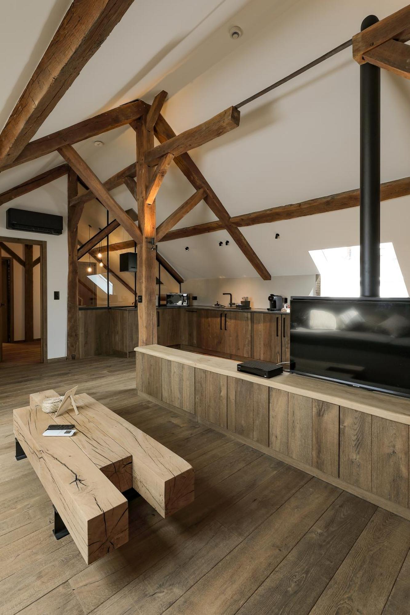 Couleur Basilic Aparthotel Rochefort Exterior photo